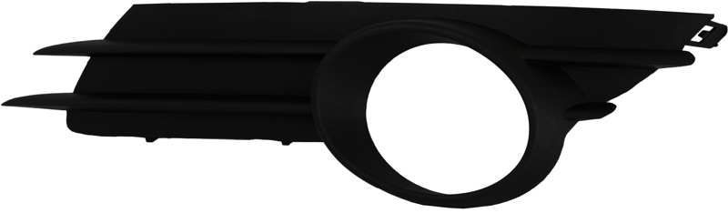 Lüftungsgitter, Stoßfänger